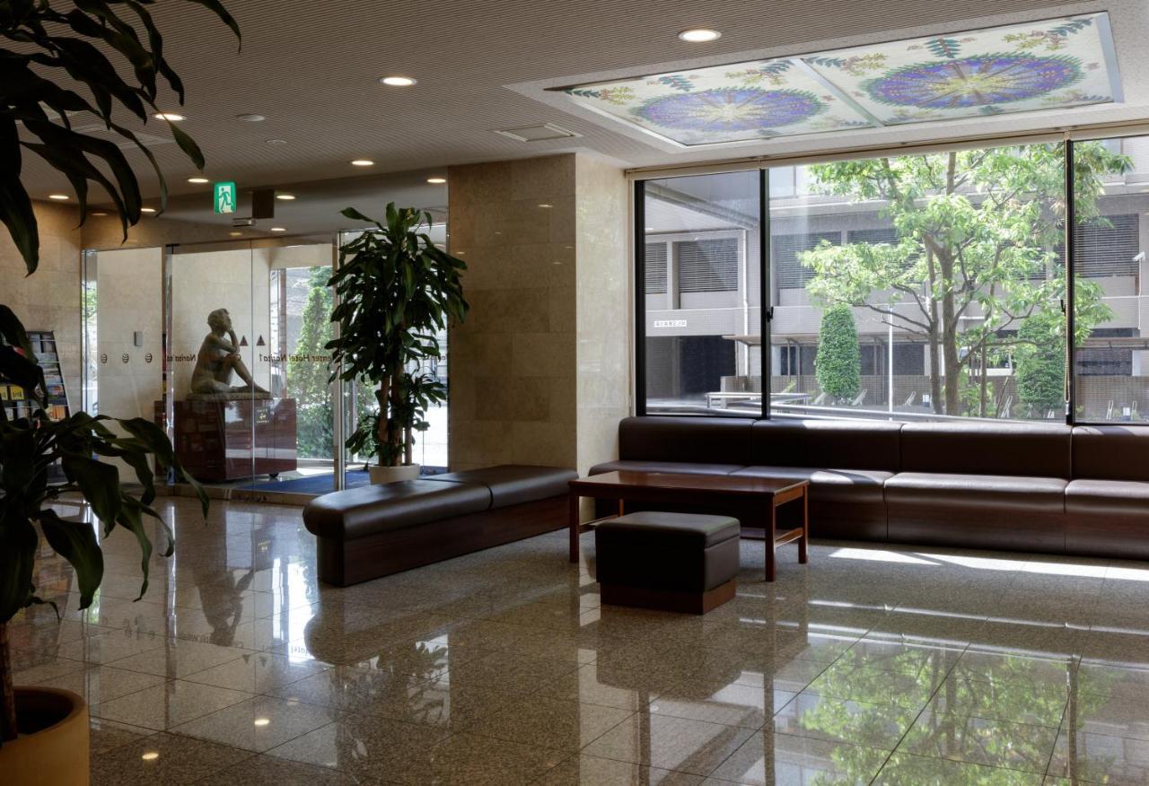 Center Hotel Narita1 Kültér fotó